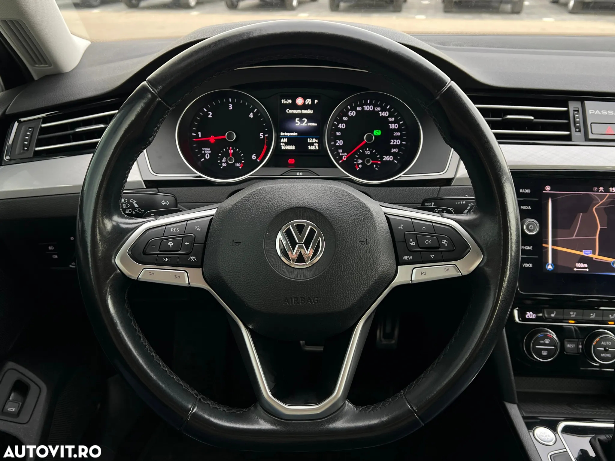 Volkswagen Passat Variant 2.0 TDI DSG Elegance - 19