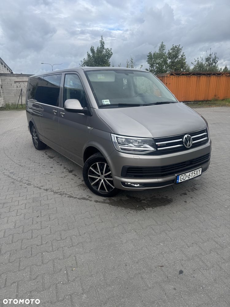 Volkswagen Multivan - 1