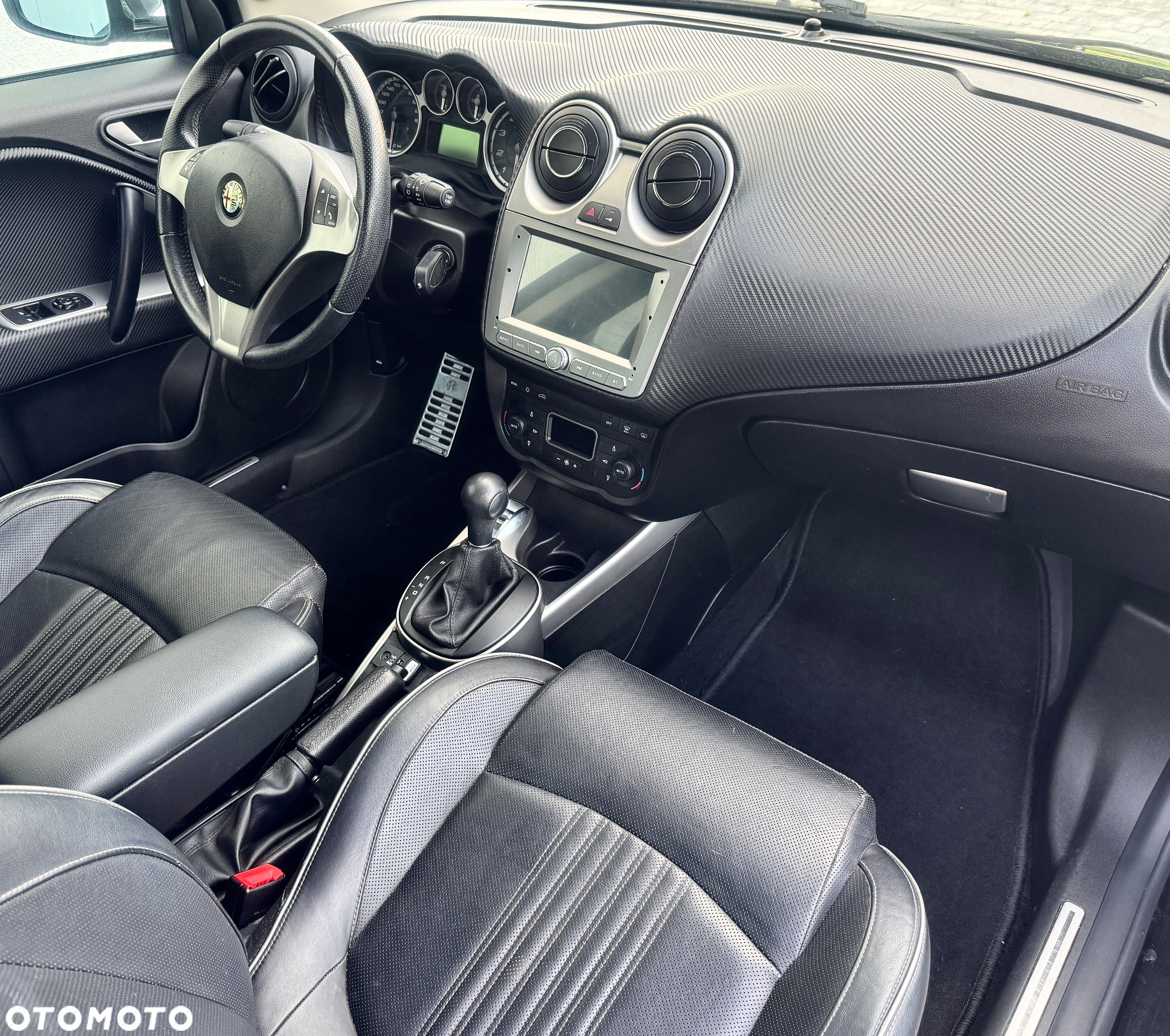 Alfa Romeo Mito - 20
