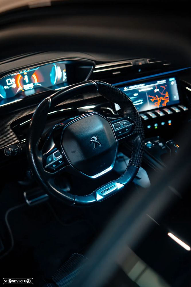 Peugeot 508 SW 1.5 BlueHDi GT EAT8 - 15