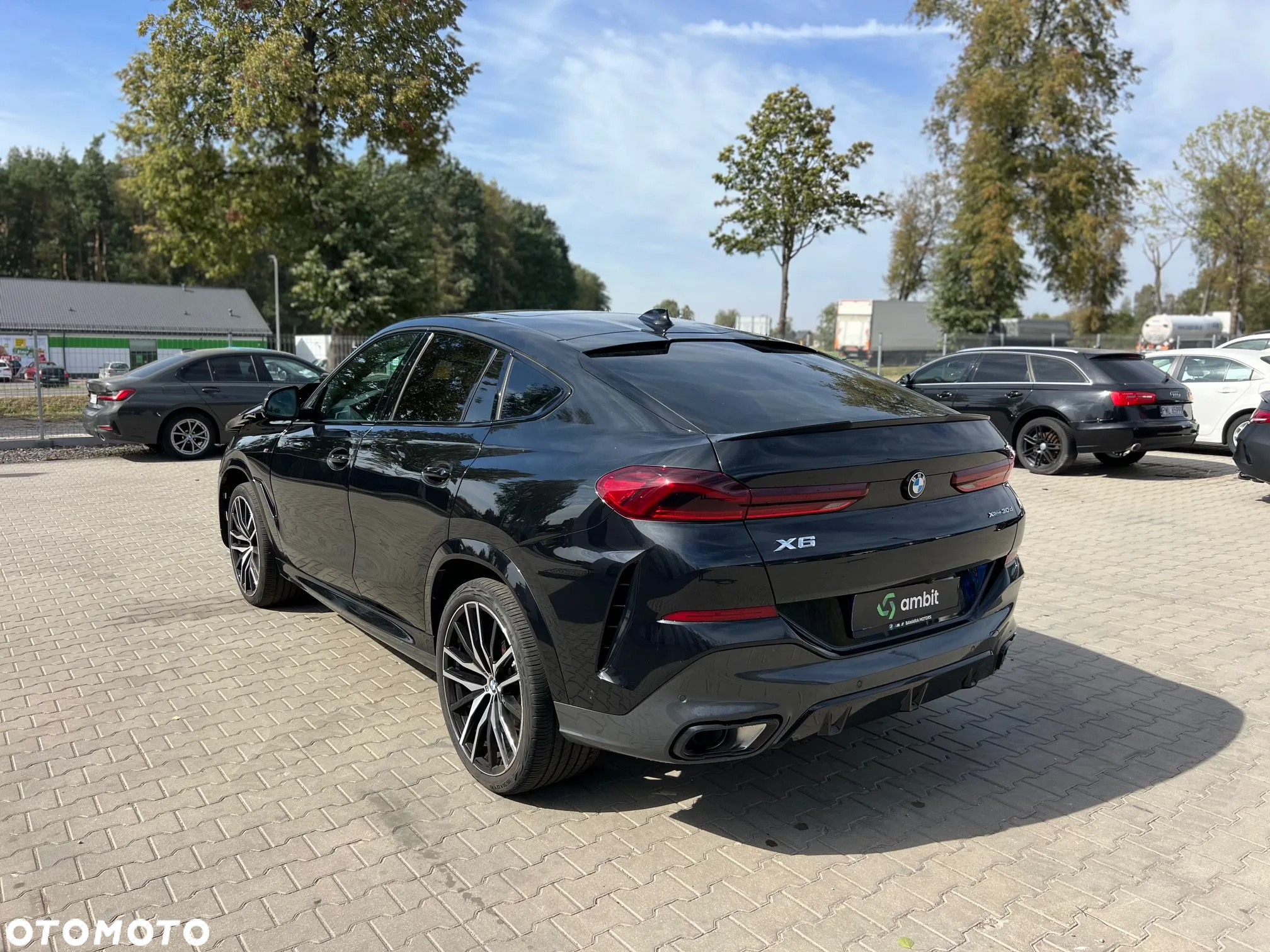 BMW X6 xDrive30d - 6