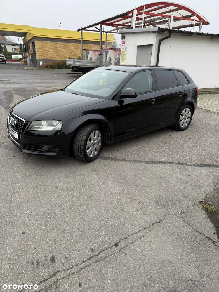 Audi A3 Sportback 1.6 Ambition - 2