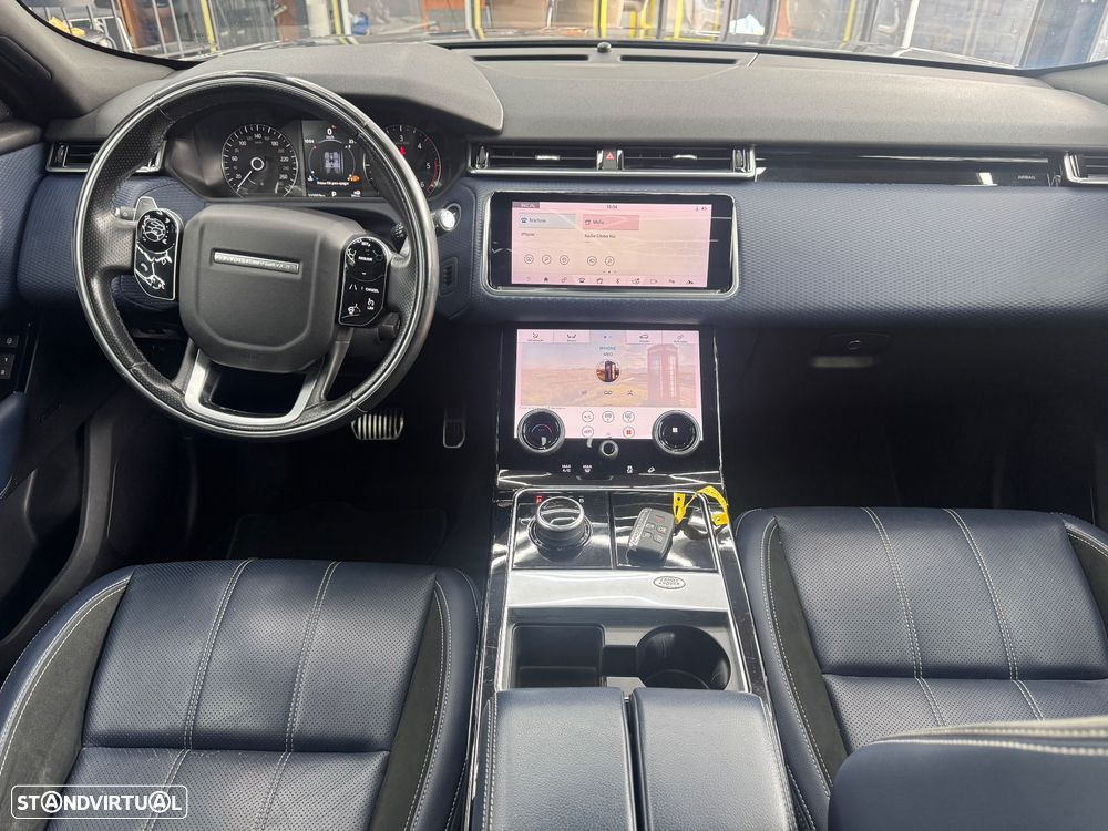 Land Rover Range Rover Velar 2.0d R-Dynamic S - 8