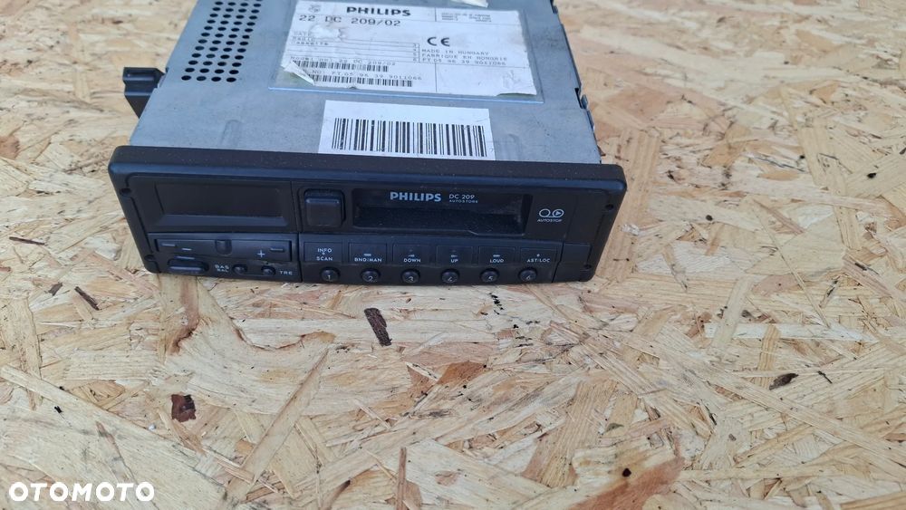 RADIO PHILIPS DC 209 - 1