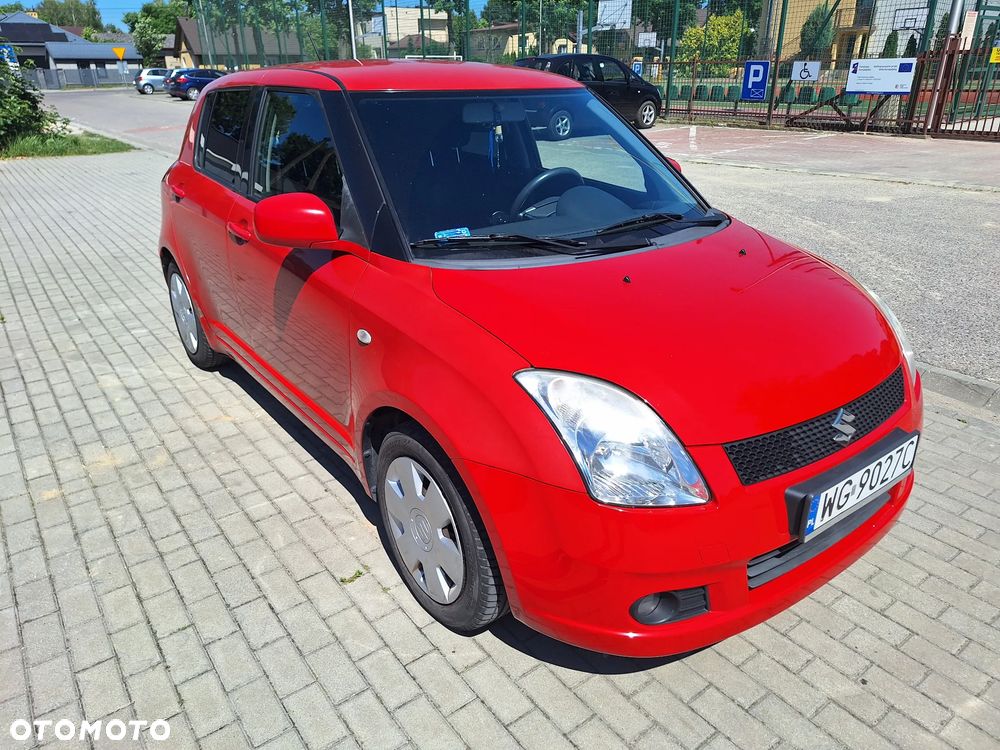 Suzuki Swift 1.3 GC (klm) - 2