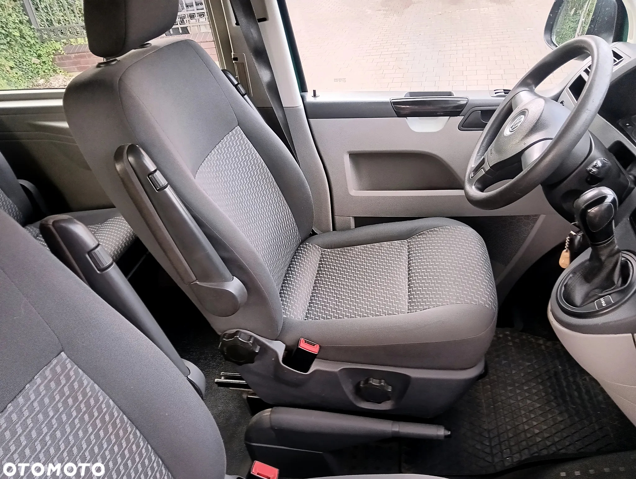 Volkswagen Transporter Multivan Lang DSG 4MOTION Comfortline - 21