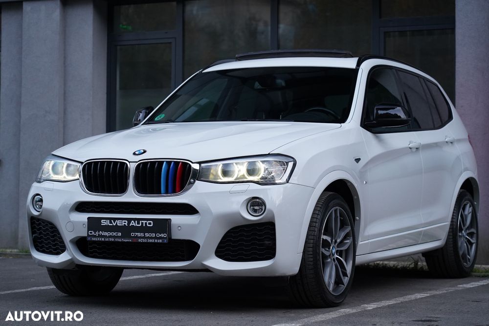BMW X3 xDrive20d Aut. M Sport Edition - 2