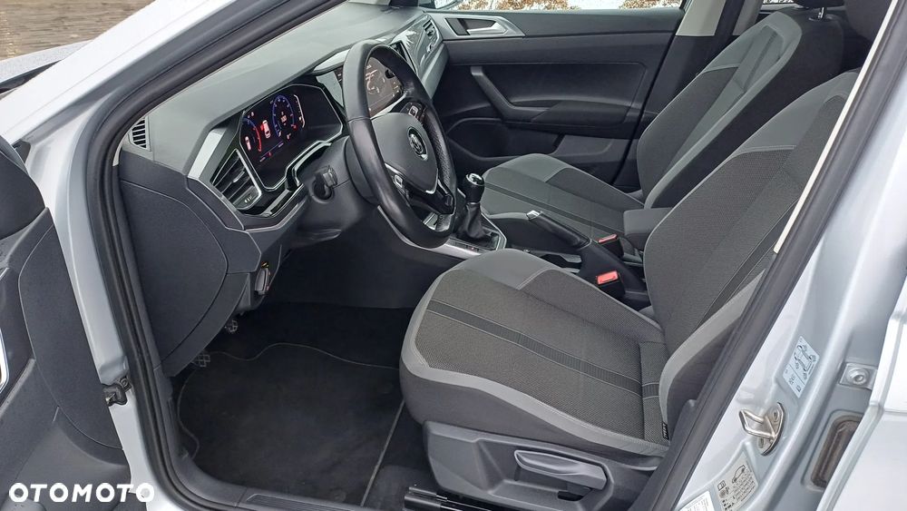 Volkswagen Polo 1.0 TSI OPF Highline - 12