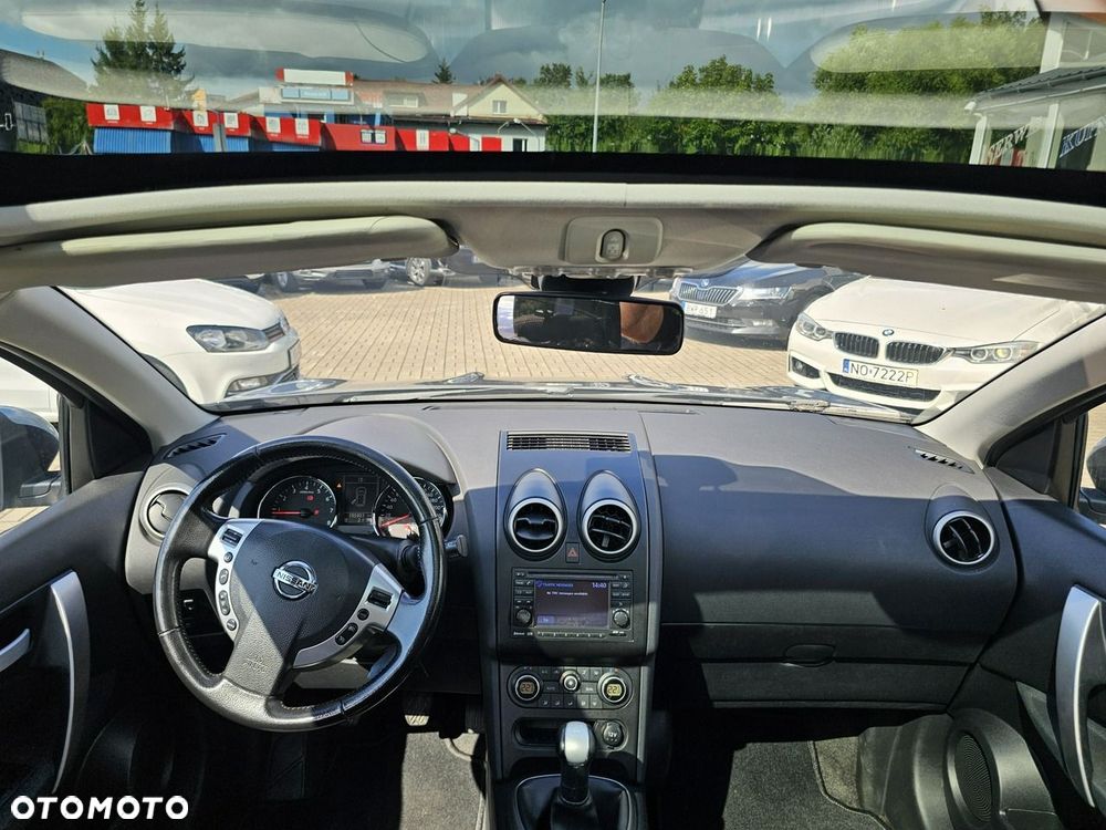 Nissan Qashqai 1.6 Tekna - 19