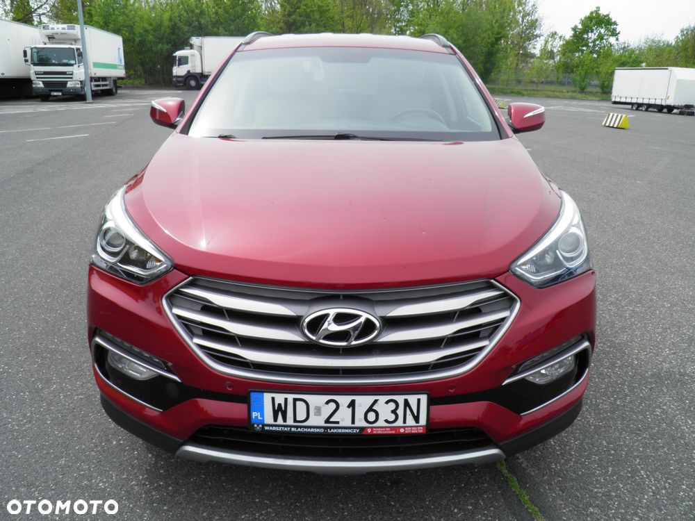 Hyundai Santa Fe 2.4 Sport Utility - 3