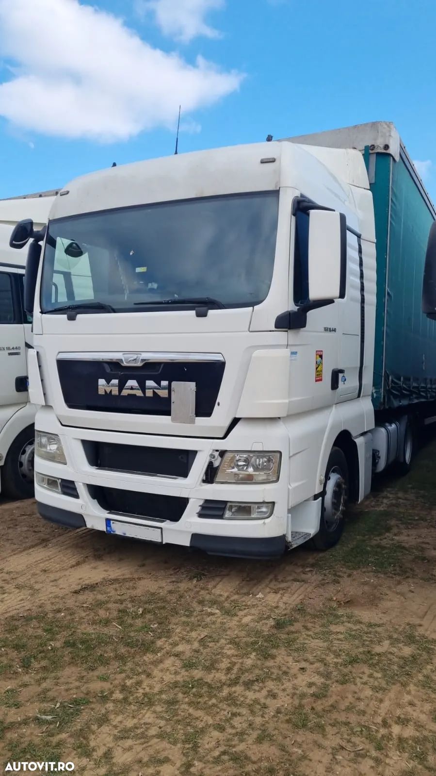MAN TGX 18.440 - 1