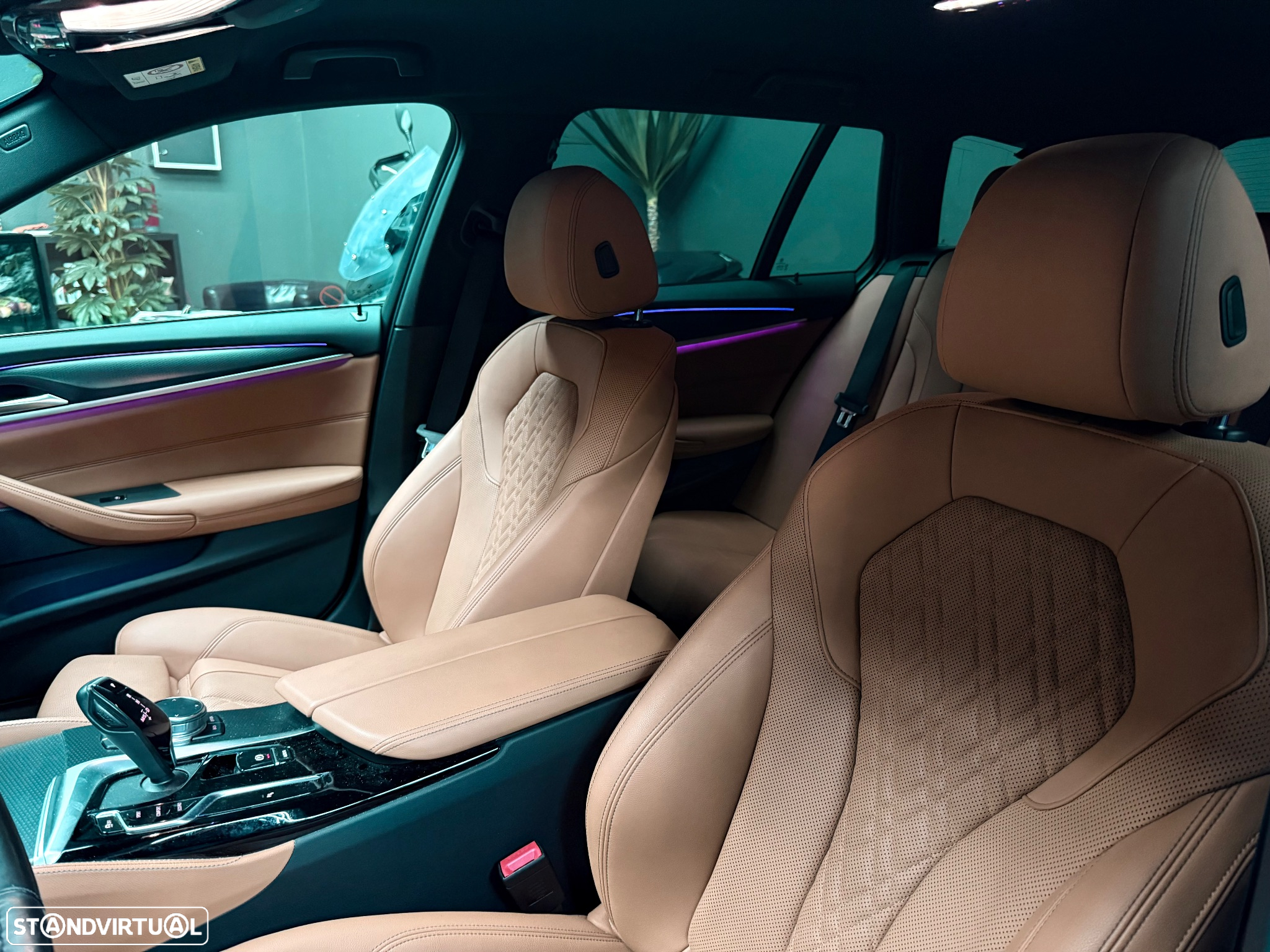 BMW 520 d xDrive Pack Desportivo M Pro - 12
