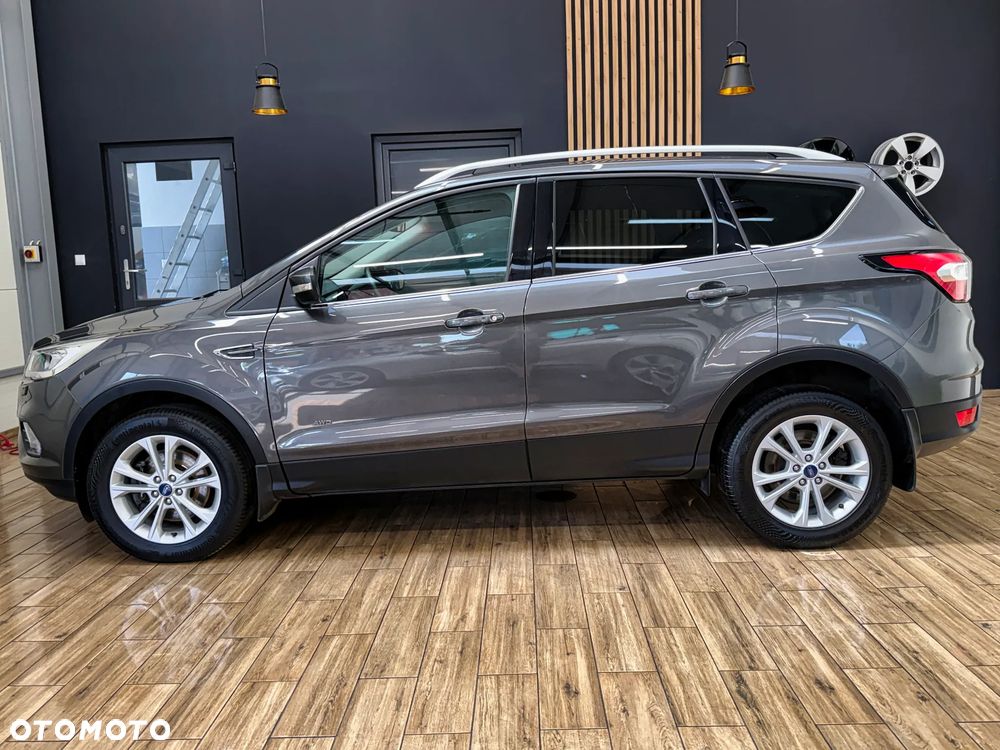 Ford Kuga 2.0 TDCi 4x4 Titanium - 11