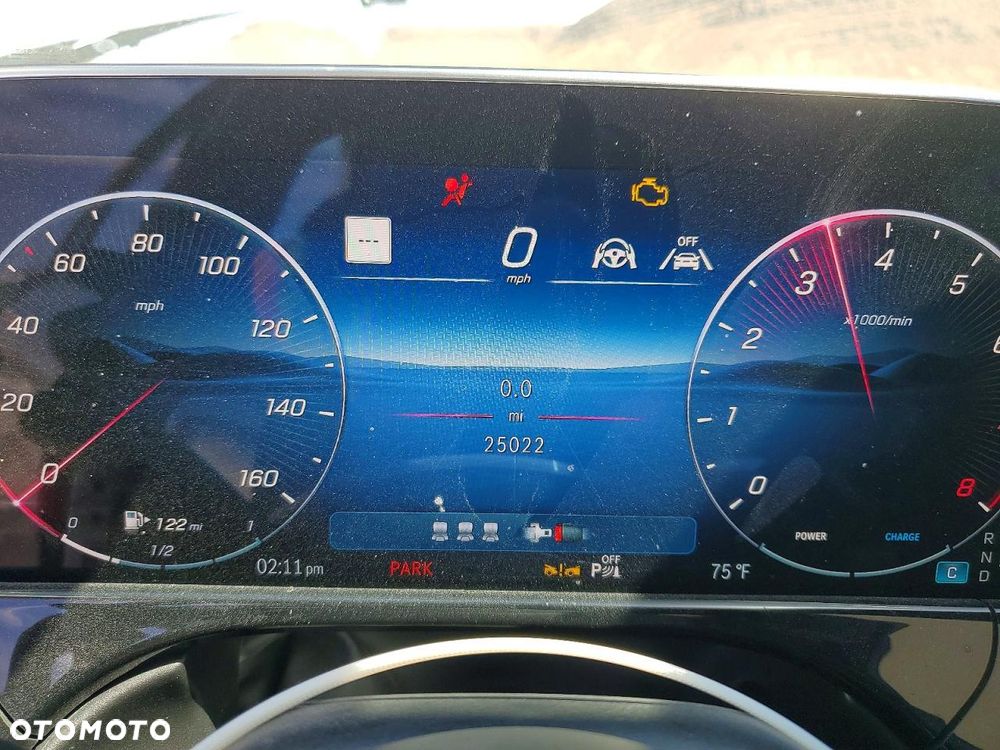 Mercedes-Benz Klasa E - 10