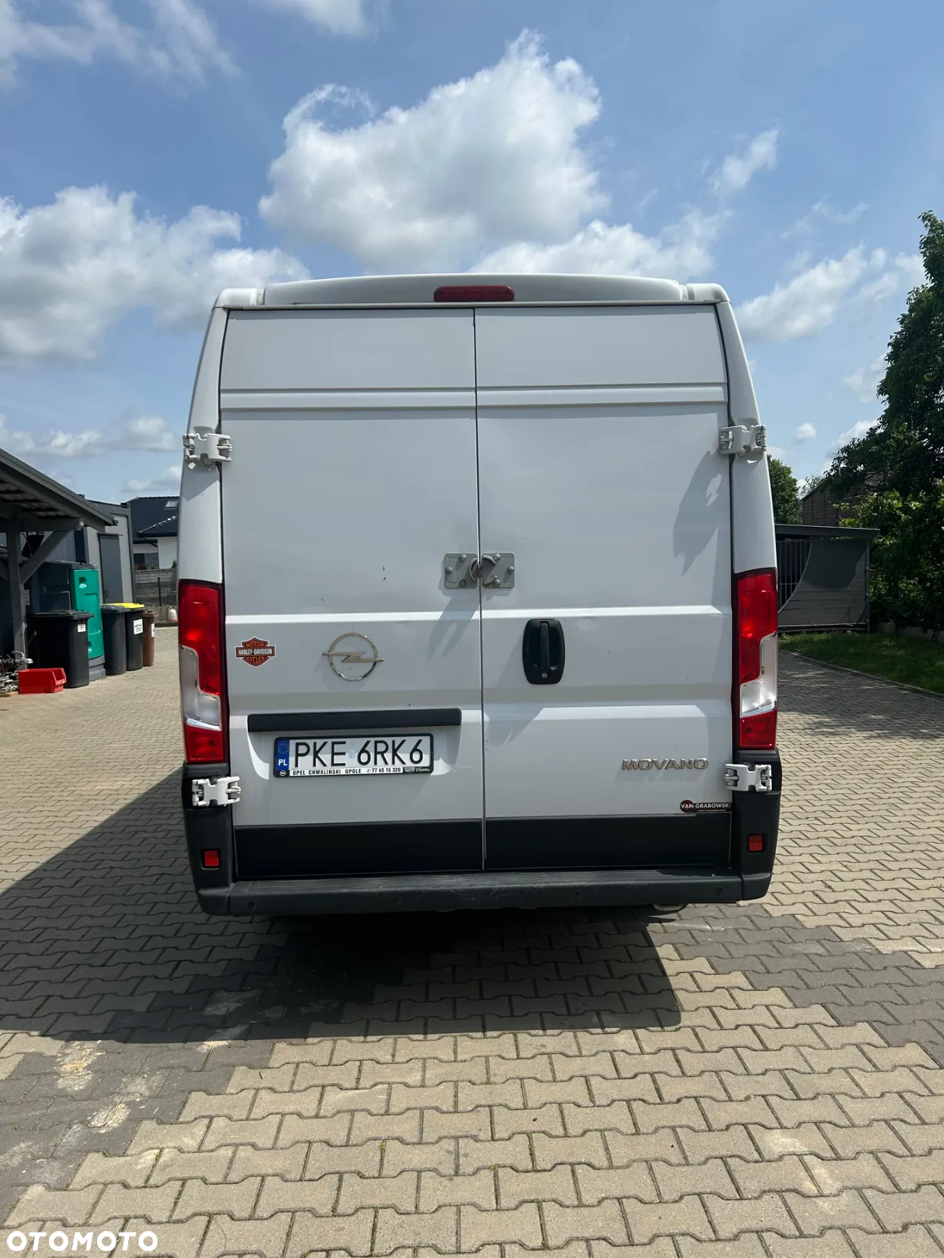 Opel MOVANO - 2