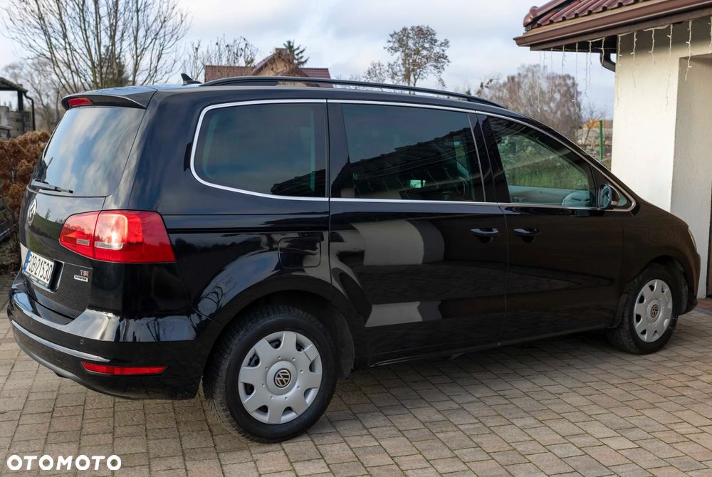 Volkswagen Sharan 1.4 TSI BMT Comfortline DSG - 9