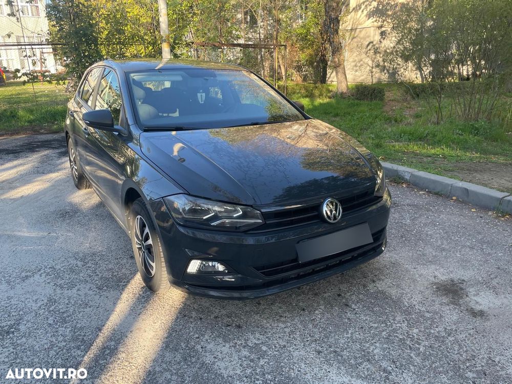 VOLKSWAGEN Polo 2019 — imagine 5