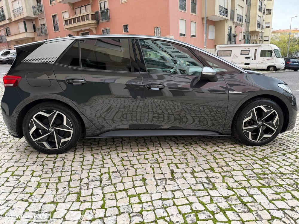 VW ID.3 58 kWh 1st - 4