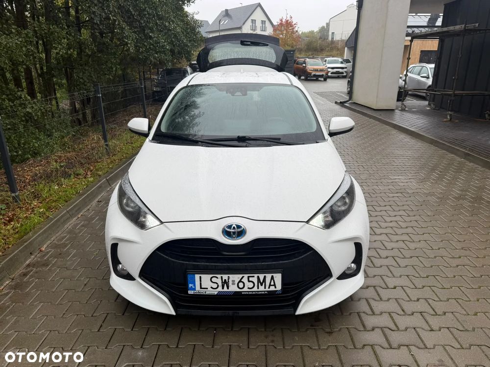 Toyota Yaris 2022 photo 4