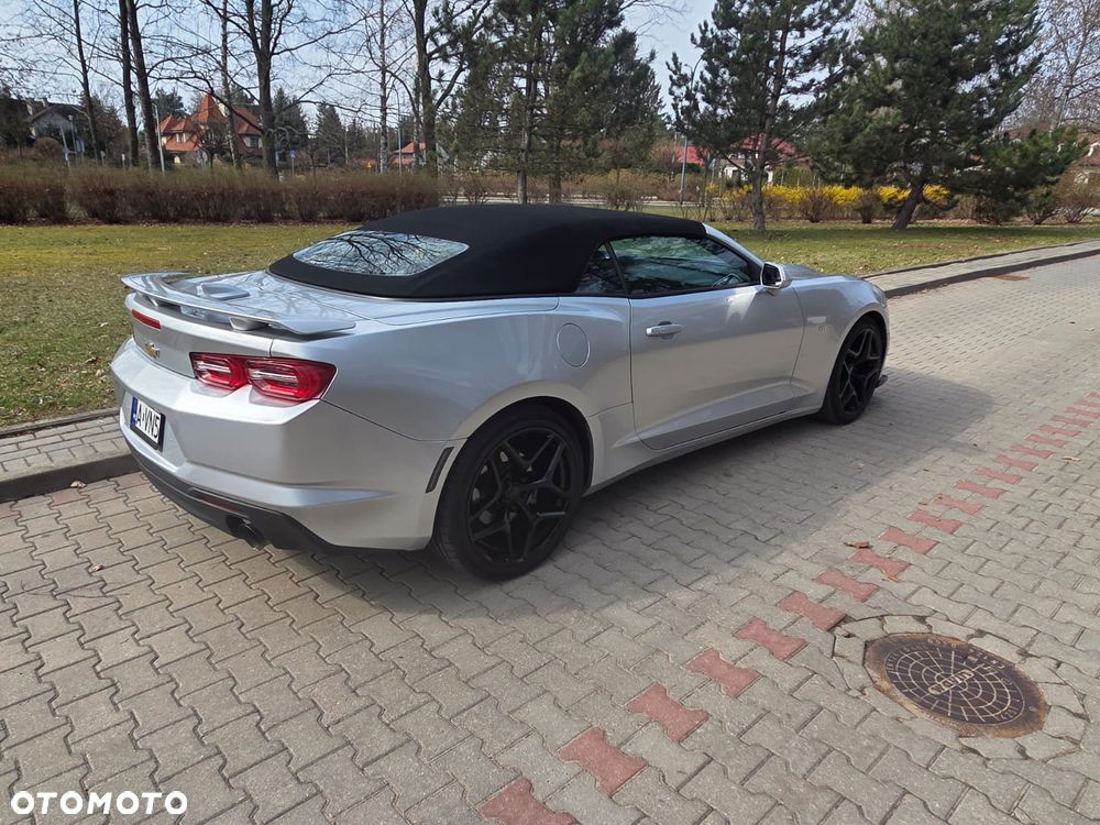 Chevrolet Camaro - 9