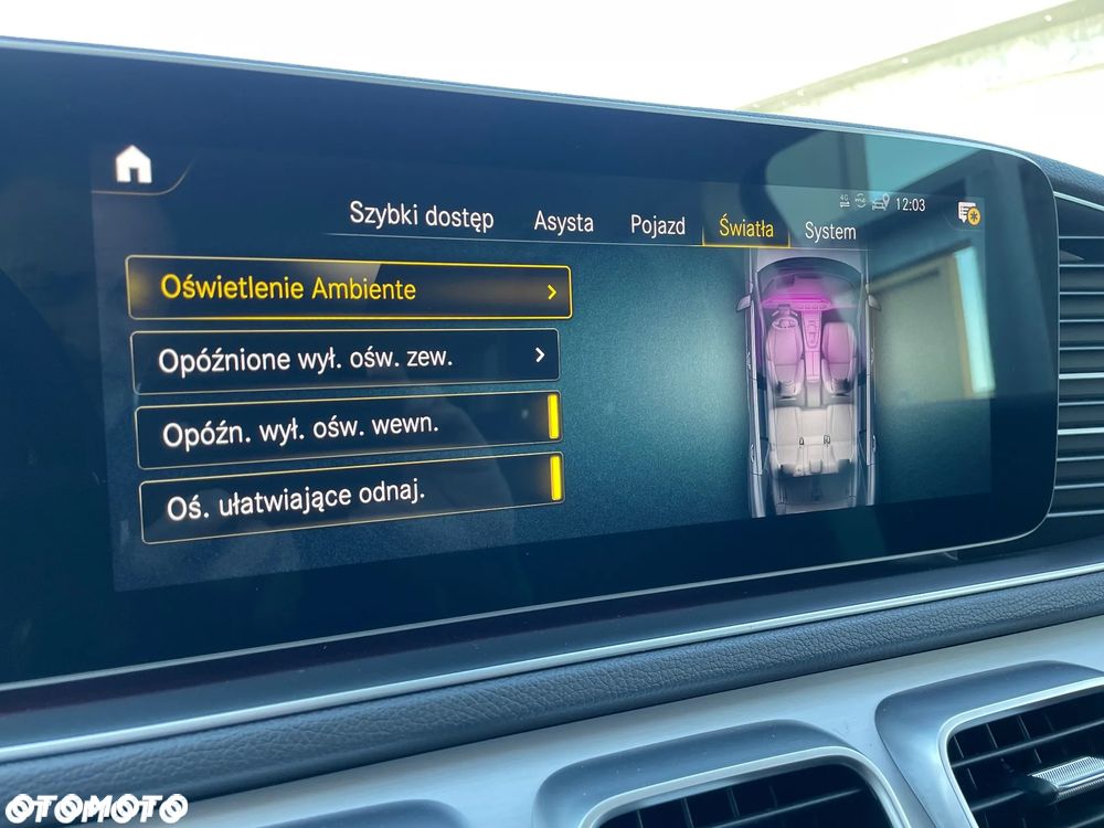 Mercedes-Benz GLE 300 d mHEV 4-Matic AMG Line - 36