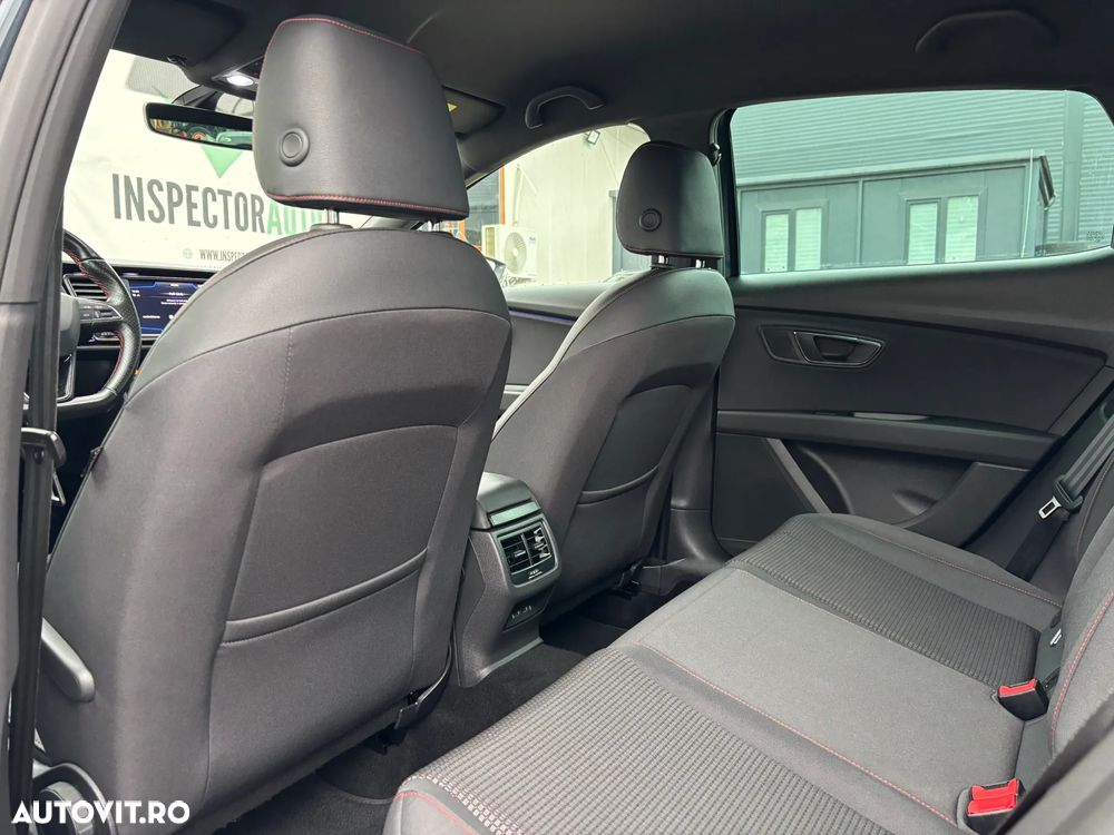 Seat Leon 1.5 TSI DSG7 FR - 21