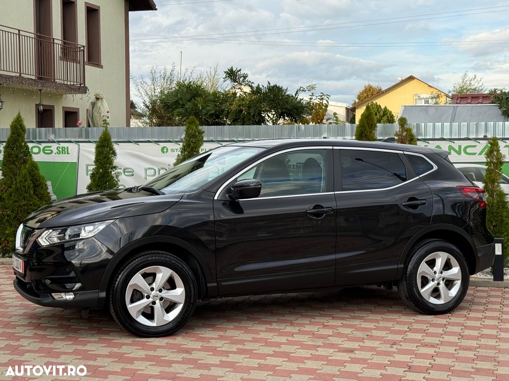 Nissan Qashqai 1.5D 114CP 2WD N-Connecta - 13