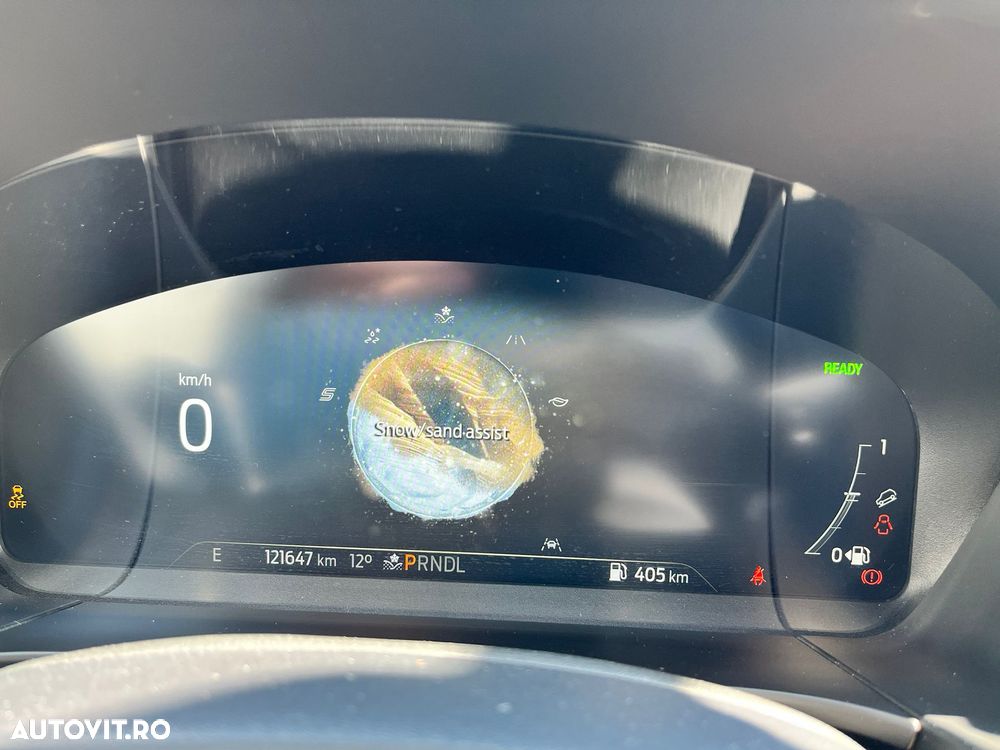 Ford Kuga 2.5 Duratec FHEV TITANIUM X - 32