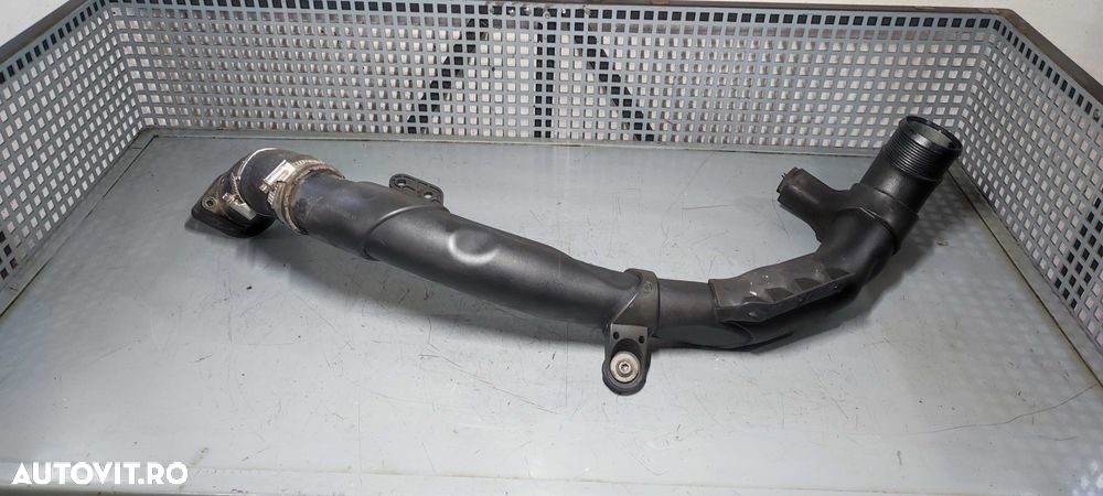 Tub intercooler volkswagen vw passat b6 break CAY 1.6 cod 1K0145840AA - 1