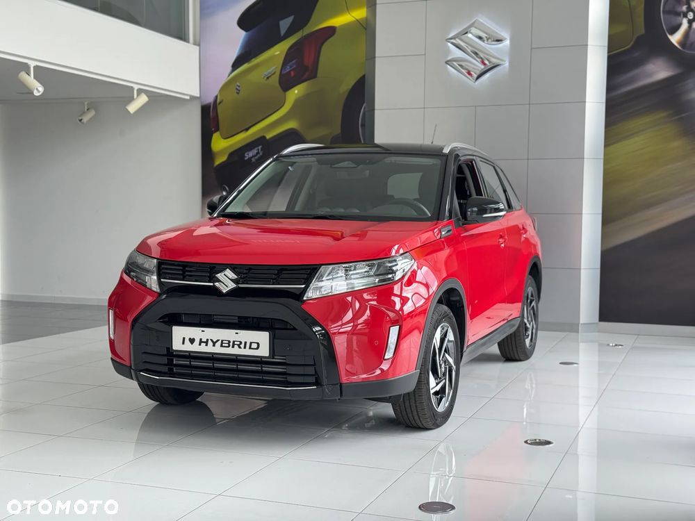 Suzuki Vitara 1.4 Boosterjet mHEV Elegance 2WD - 4
