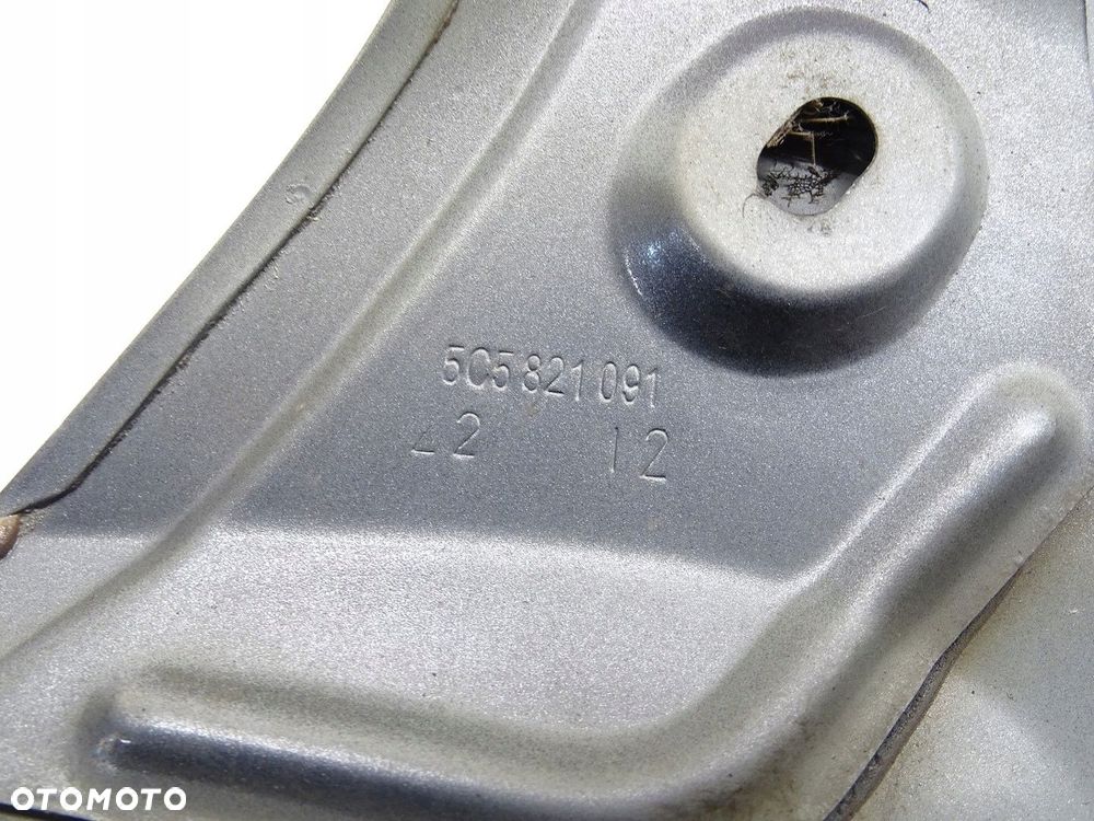 BŁOTNIK LEWY PRZÓD PRZEDNI MAŁY VW BEETLE II 5C 11-19R SZARY LD7X - 5