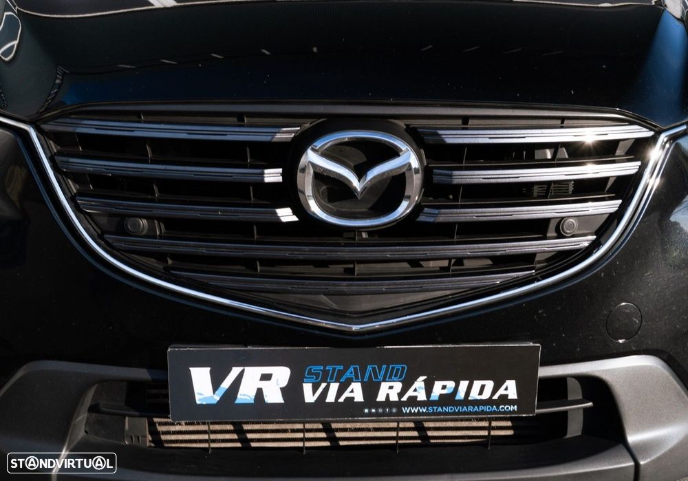 Mazda CX-5 2.2 D Evolve Navi - 40