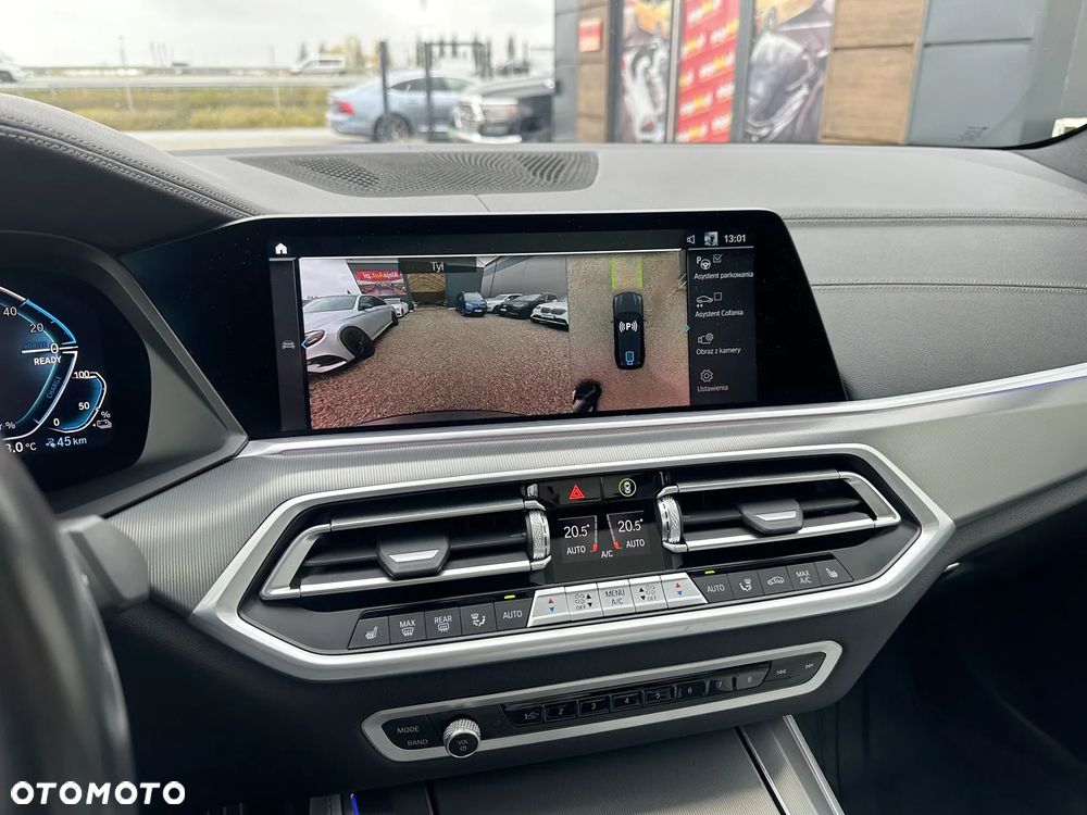 BMW X5 xDrive50e PHEV M Sport sport - 10