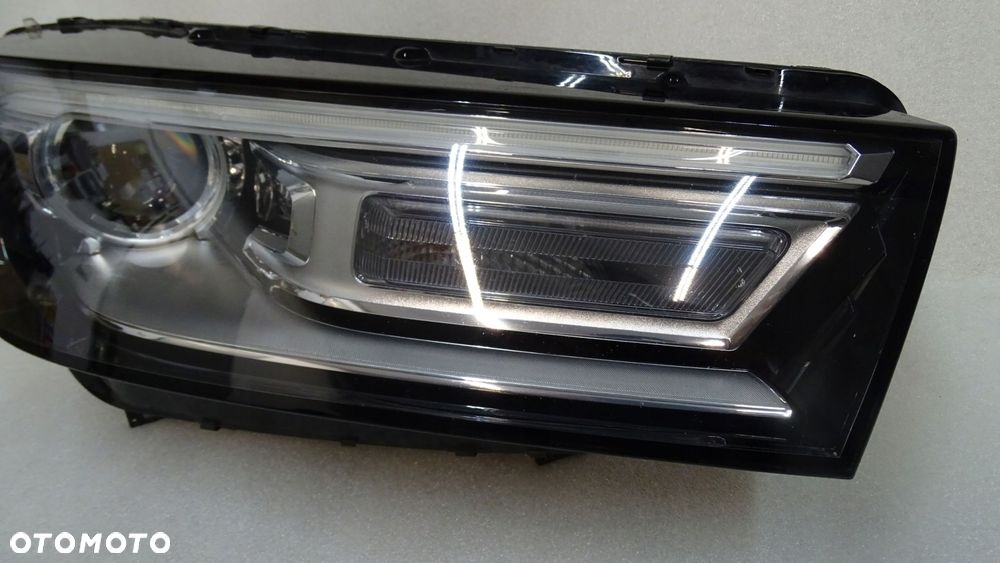 audi q5 ii - lampa przednia prawa bixenon - 3