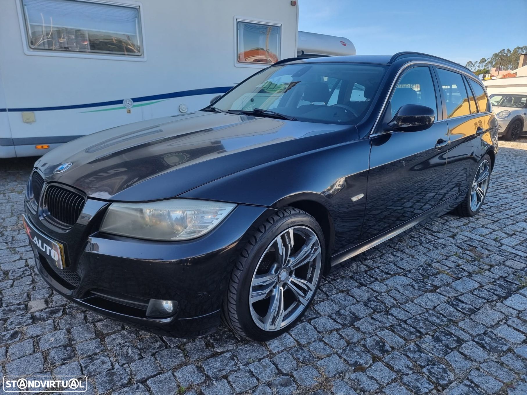 BMW 318 d Touring Navigation Auto - 1