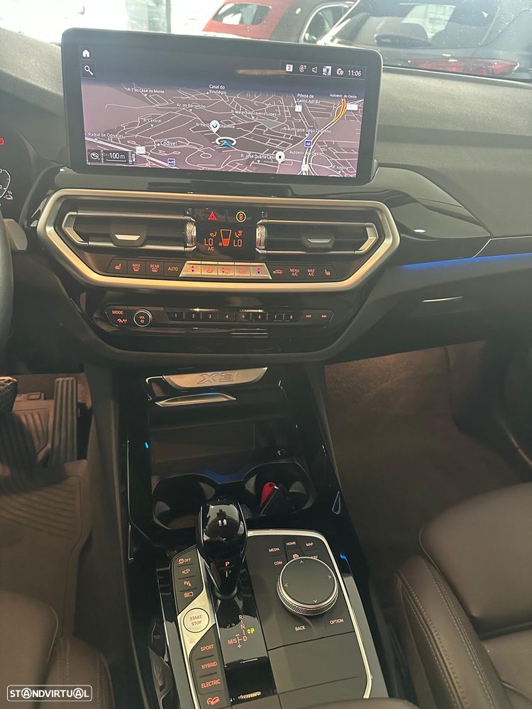 BMW X3 xDrive30e Aut. - 12