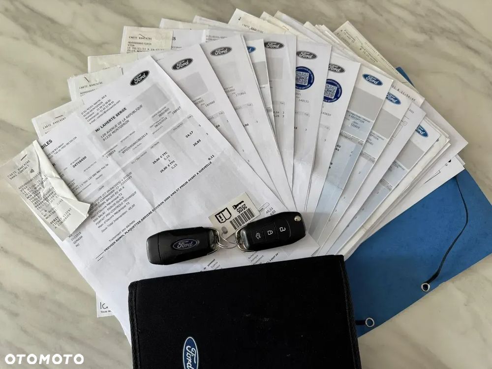 Ford Fiesta 1.5 TDCi S&S ACTIVE PLUS - 7