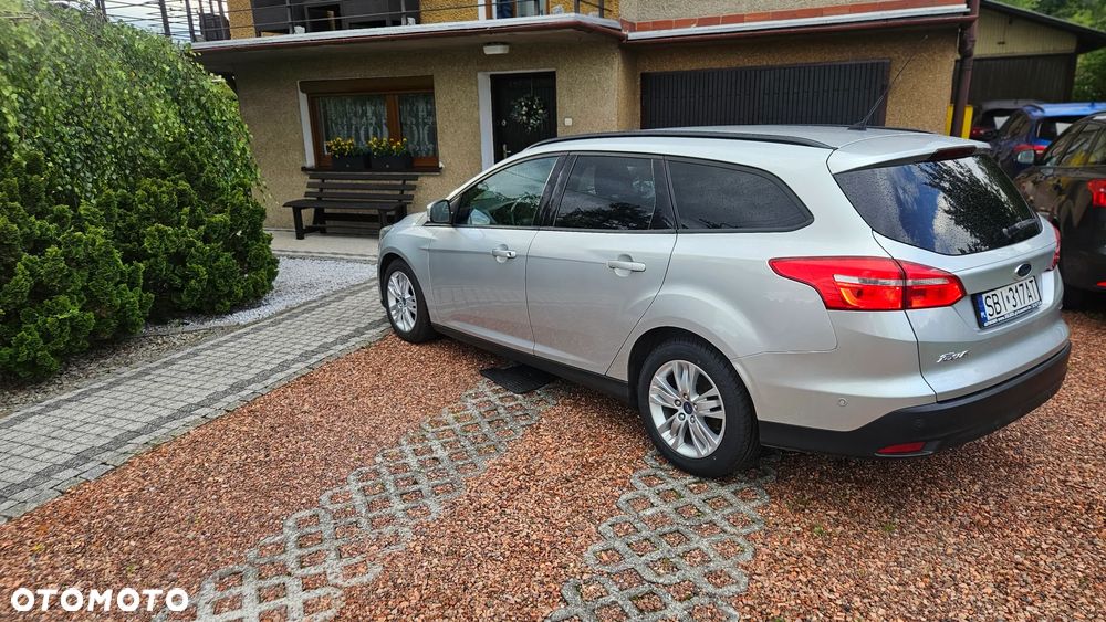 Ford Focus 1.0 EcoBoost Titanium - 2