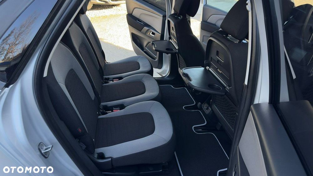 Citroën C4 Picasso - 17