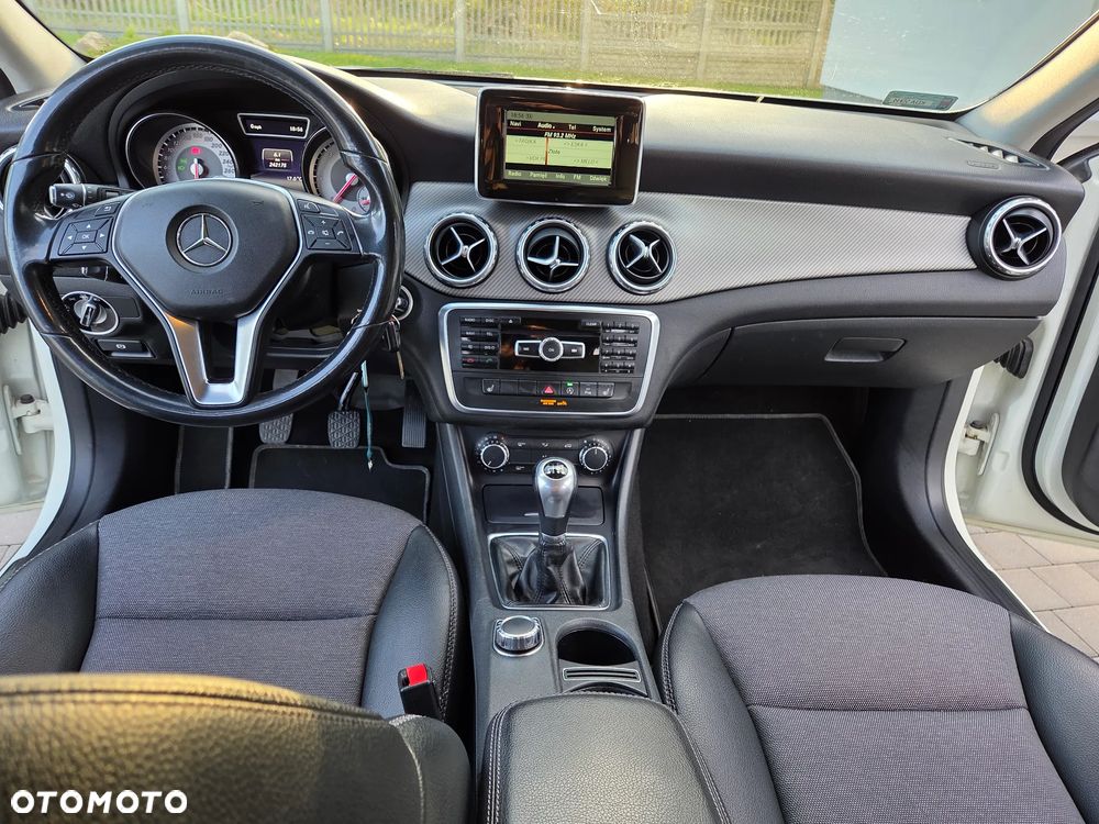 Mercedes-Benz GLA 180 CDI Edition 1 - 6