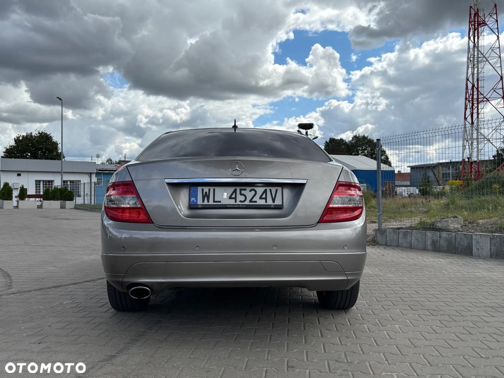 Mercedes-Benz Klasa C - 6