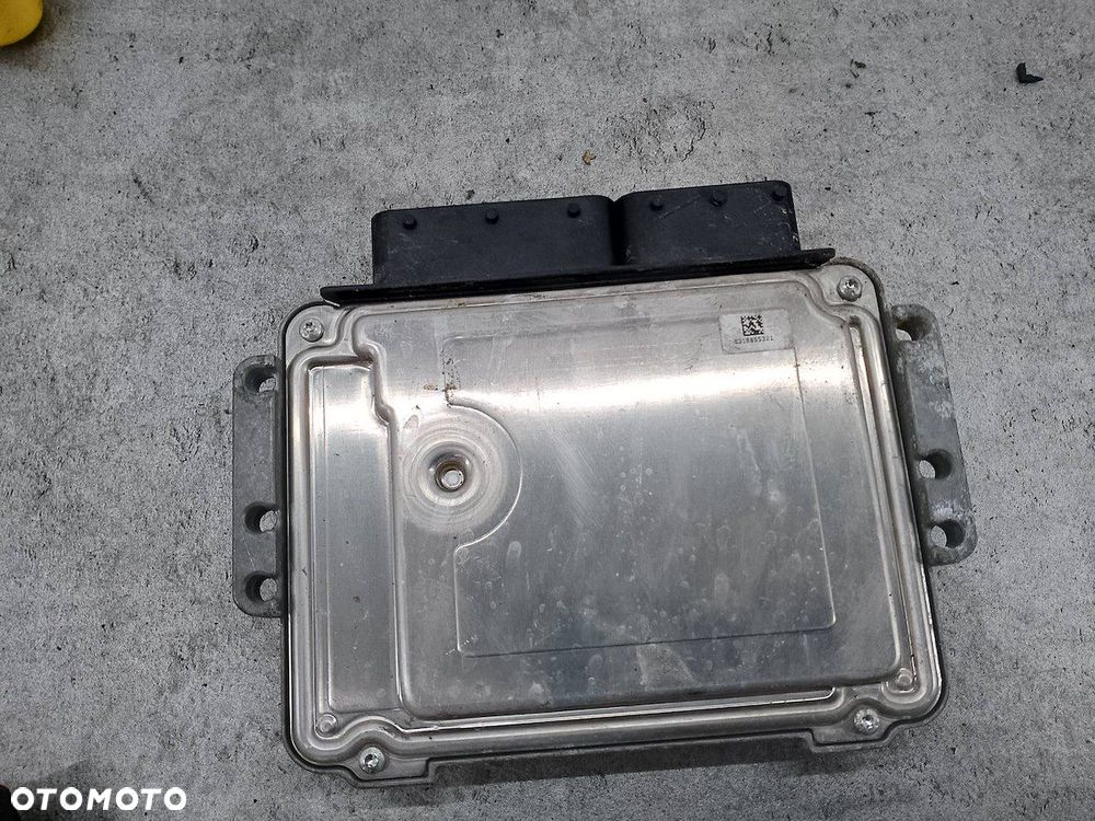 KOMPUTER, STEROWNIK FORD FOCUS III BV61-13A650-CXA  0261S08007 1.6  BOSCH - 4