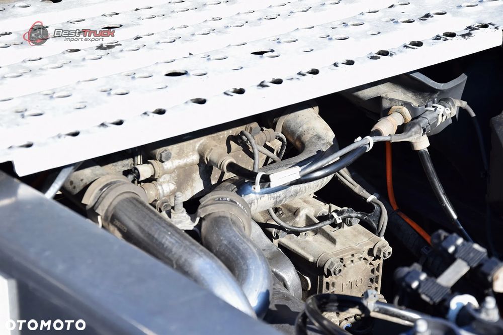 Scania R500 | SUPER | A4x2LA  | KLIMA POST |  1195 L ZBIORNIKI  |  FULL SERWIS - 34