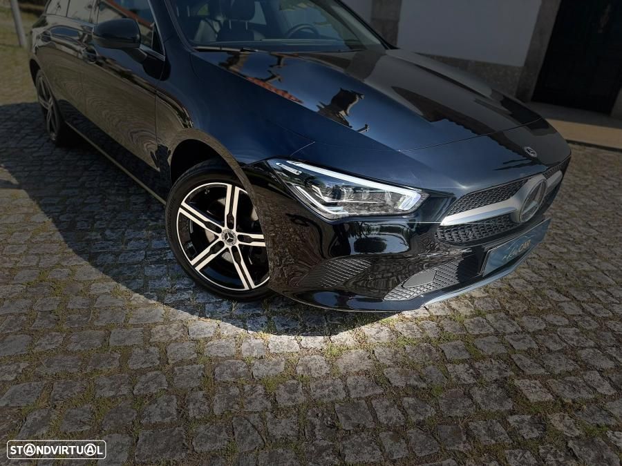 Mercedes-Benz CLA 250 - 24