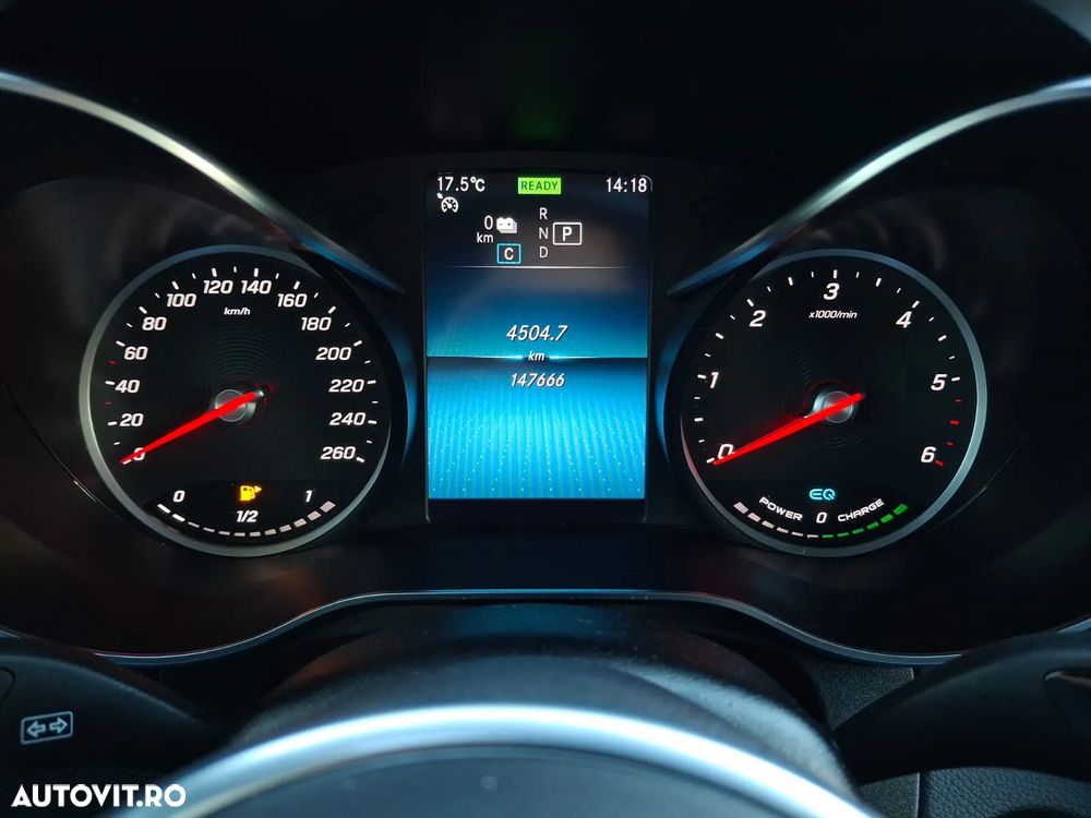 Mercedes-Benz GLC - 10