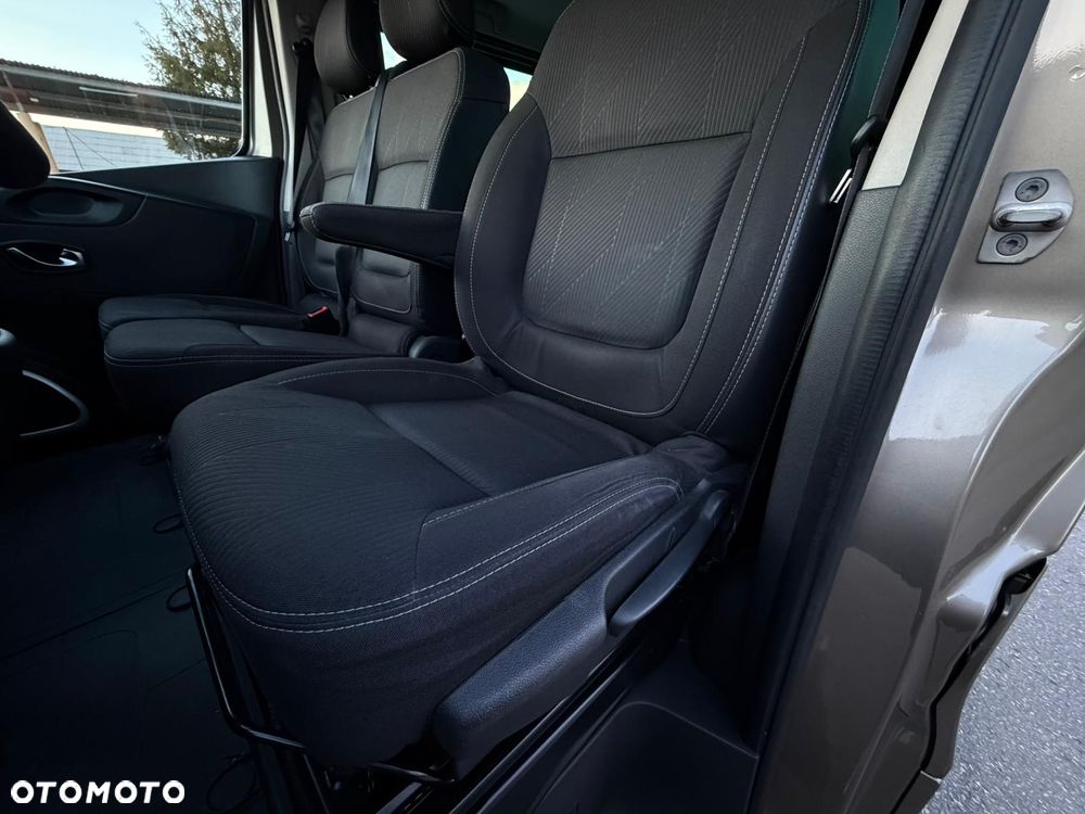 Renault Trafic Kombi 2.0 L2 HD Pack Clim - 17