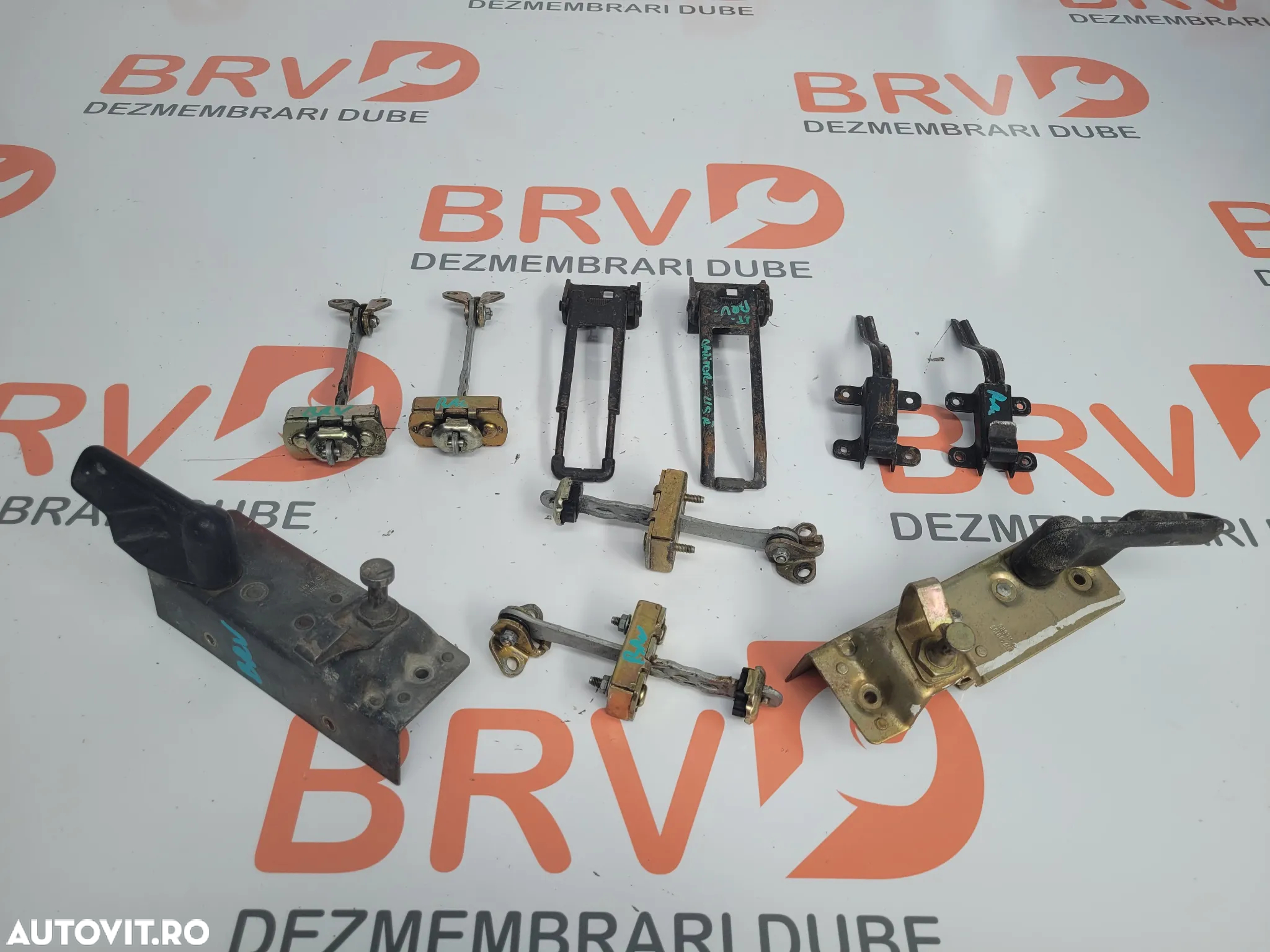 Opritori usa pentru Vw Lt / Mercedes Sprinter Euro 3 (2000-2006) an fabricatie - 11
