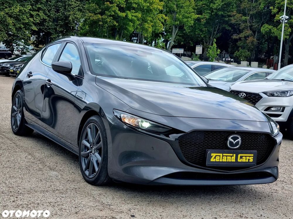 Mazda 3 SKYACTIV-G 2.0 M-Hybrid - 3