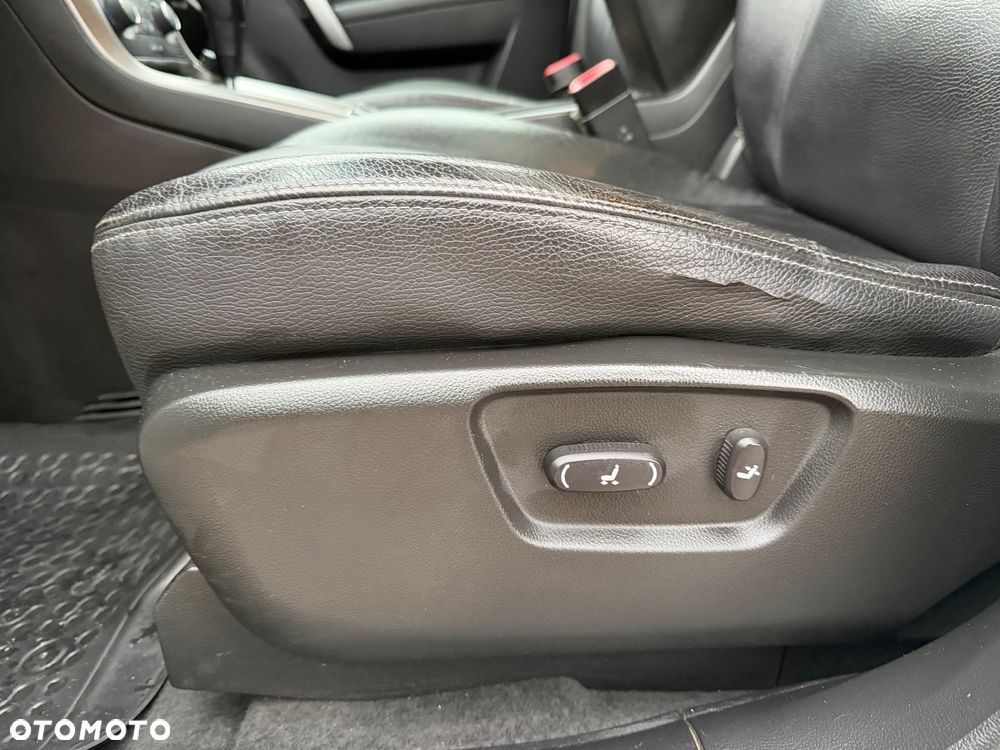 Chevrolet Captiva 2.2 4WD Automatik LTZ - 25