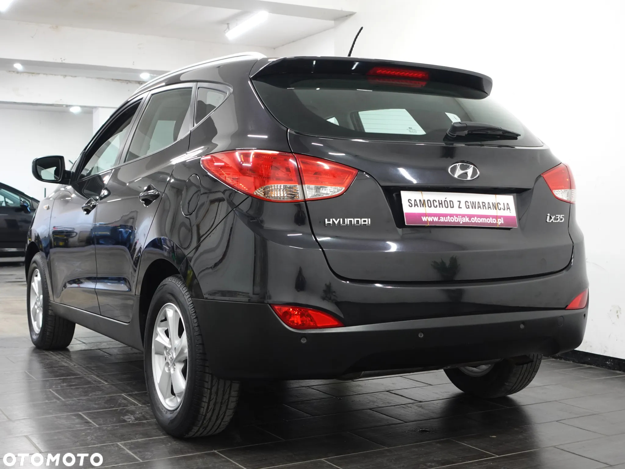 Hyundai ix35 1.6 2WD blue Comfort - 7